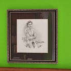 Display all the Gay art you want, it is your house. They can leave if they don't like it. 