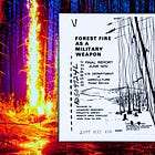 Project EMOTE: DARPA's 'Forest Fire as a Military Weapon'