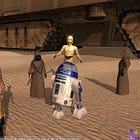 THOUGHTS ON #3: BECOMING A STAR WARS (GALAXIES) FAN