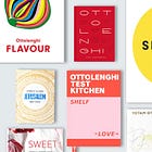 [Ottolenghi 2024] Episode 2 : J'ai demandé à 4 fans me dire leur livre Ottolenghi préféré