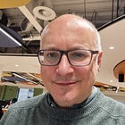 Nick Winney, Author, not Horse Thief