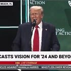 Trump So Excited To Get Rid Of Elections, Like Real Dictator!
