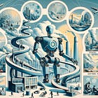 A realistic path to robotic foundation models