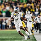 Canzano: Oregon Ducks send a message at 'The Big House'