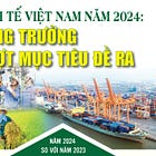 [⚡️ Tin nhanh 60s] Infographics: Những điểm sáng của kinh tế Việt Nam năm 2024 qua các con số