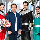 David Yost's Billy Cranston Joins 'Power Rangers Cosmic Fury'; Get Premiere Date