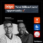 Behind Ixigo's Bharat Opportunity & IPO 🚞