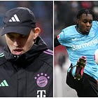 🚨 Christian Falk's Fact Files - Bayern can beat Liverpool to Alonso, Wirtz exit? Man Utd eye Bundesliga shopping spree, Tottenham 'watching' €50m Leverkusen star & more