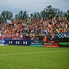 Interview with Indy Eleven Supporters Group (Brickyard Battalion) President David Ziemba