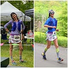 Ali Lopez: The ultra runner who found all of life in one 100-mile day