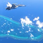 Beijing Conducts Combat Readiness Patrols Around Contested Scarborough Shoal; 20 Chinese Drones Spotted Near Taiwan