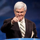 Newt Gingrich So Sad For All The Month-Old Babies Liberals Want To Infanticide
