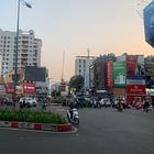 Ho Chi Minh City, formerly known as Saigon