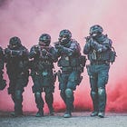 Τα lockdown ήταν μέτρα αντιτρομοκρατίας, όχι δημόσιας υγείας