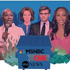 TV News Terror: Joy Reid Pay Cut; CNN Anchor Switch; ABC News 'Demoralizing' Decision