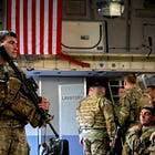 US Soldiers Deployed To Alaskan Island Near Russia In Response To Increased Russian, Chinese Military Activity