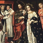 Were St Joseph and Our Lady married before the Annunciation?