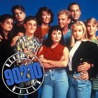 Beverly Hills 90210: S1E1 Class of Beverly Hills Part One