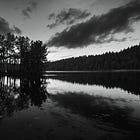 The Lake Doesn’t Like to Be Watched