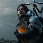 Death Stranding vira arte de colorir no estilo Bobbie Goods! Veja como baixar