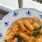 Friday Recs: A fun fall questionnaire, cozy pasta, and book glow-ups 