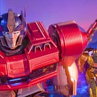 Paramount+ Seals 'Transformers One' Streaming Date