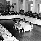 The post-WW2 economic system is dead
