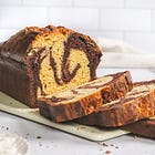 Cake marbré allégé