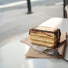 Boston Cream Pie