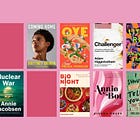 My May Reads Ranked