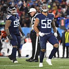 NFL Notebook: Patriots sign edge rusher Harold Landry; bring back tight end Austin Hooper