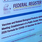 FDA Invites Public Comments from All Americans Regarding COVID-19 Jab: How to Comment and What to Write