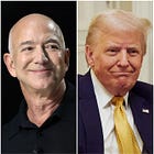 Amazon ve Meta'dan Trump'a birer milyon dolar bağış