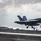 US Forces Carry Out Strikes On Houthi Weapon Storage Facilities In Yemen
