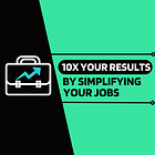 Maximize Your Results by Organizing Your Trading Jobs