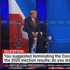 Missed The CNN Trump Town Hall? Well I Wouldn't Say We *Missed It*, Bob!