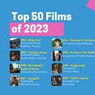 Top 50 Films of 2023