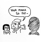 Comic: Yo Mama