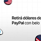 Cómo retirar dinero de PayPal en Argentina