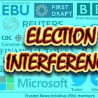 TR 494 - Using AI for Election Interference