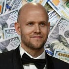 Daniel Ek's Spotify Stock $568 MILLION Cash-Out 💰