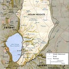 Israel Deploys Additional Forces To The Golan Heights Region