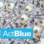 ActBlue collected nearly $1 billion for Harris and Biden in 2024 election cycle