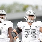 EMU Football Depth Chart and Snap Counts: Washington Week (2024)