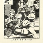 The 2000 AD Art of Steve Dillon, Here There Be Monsters, The 2000 AD Sci-Fi Special 2024, Flash Gordon Adventures, Truth Or Dare & New From Ablaze