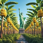 Our new banana republic