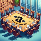 Amazon’s Changing Leadership Team Reflects a Company Heading In a New Direction