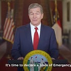 Breaking down Gov. Roy Cooper's dishonest "state of emergency" in public education 