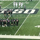 Elks fall to Colleyville-Heritage on Senior Night