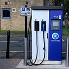 Scotland’s national charging network to break up